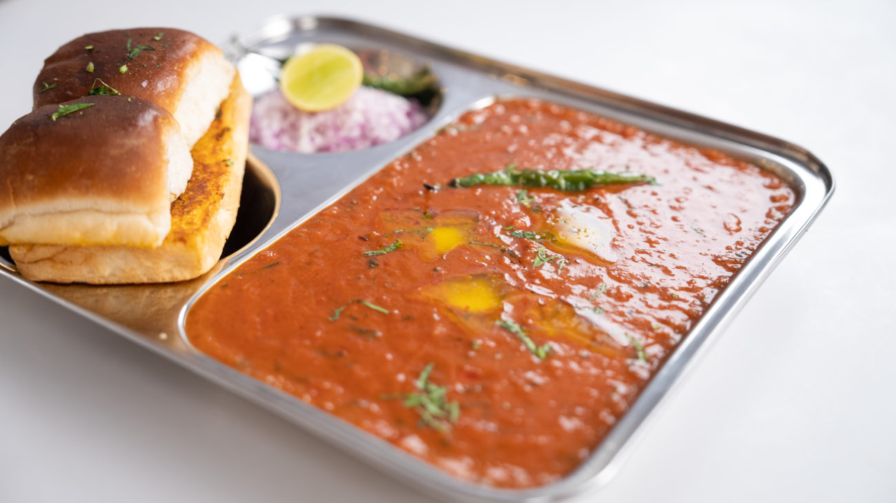 Recipe of Pav Bhaji By Chef Kunal Kapeer