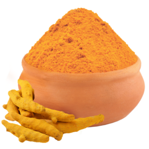 Turmeric Powder With Natural Oils, 100g, Haldi Powder